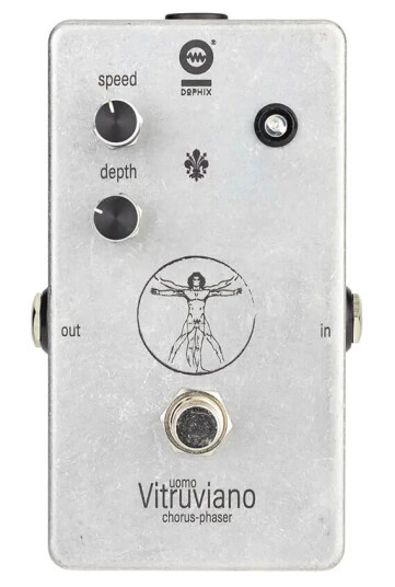 Dophix Uomo Vitruviano Chorus/phaser