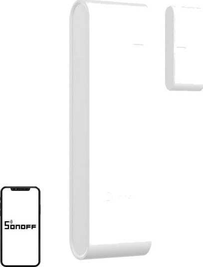 Sonoff Dør-/Vindussensor SNZB-04PR2 Zigbee Sonoff Dør-/Vindussensor SNZB-04PR2 Zigbee