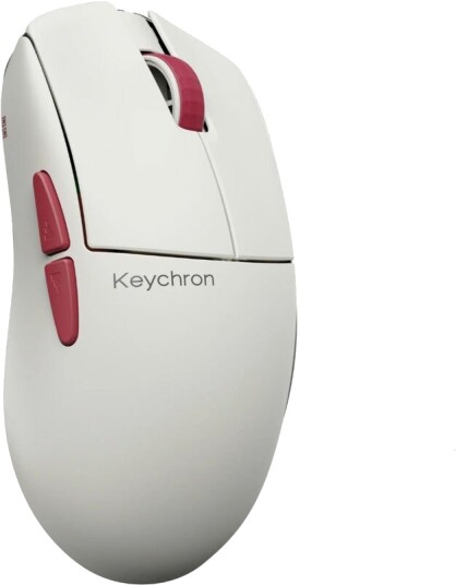 Keychron G4 Trådløst Gamingtastatur Hvit G4-B1 Keychron G4 Trådløst Gamingtastatur Hvit G4-B1