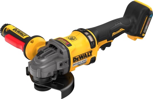 DeWalt Vinkelsliper DCG418SHDN-XJ Uten Batteri Og Lader