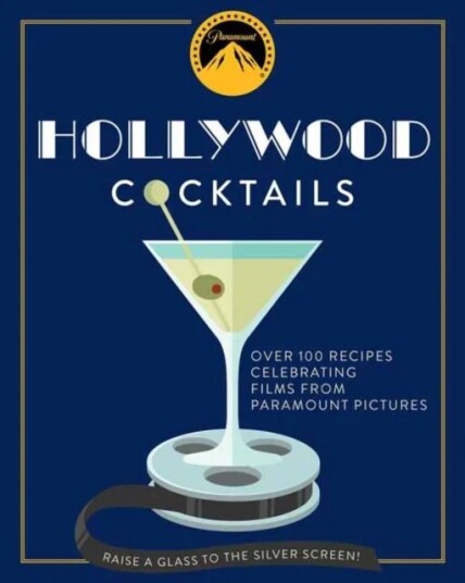 Hollywood Cocktails Av The Coastal Kitchen