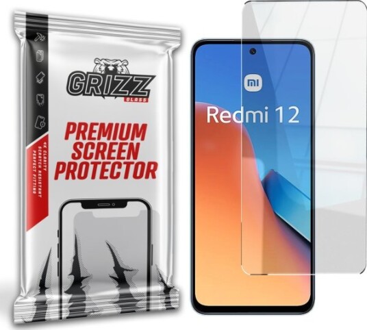 Grizzglass Grizzglass Hybridglass Xiaomi Redmi 12