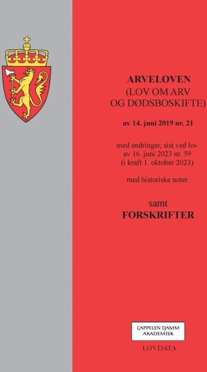 Arveloven