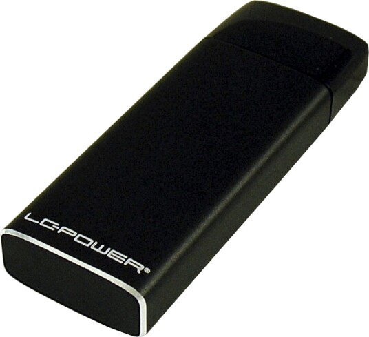 LC-Power LC-M2-C-42MM M.2 Harddiskkabinett USB-C