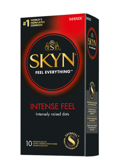 SKYN Kondomer SKYN Intense Feel 10pk