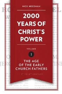 2,000 Years Of Christ¿s Power Vol. 1 Av Nick Needham 2,000 Years Of Christ¿s Power Vol. 1 Av Nick Needham