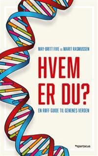 Hvem Er Du? Av May-Britt Five, Marit Rasmussen