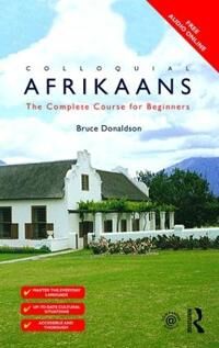 Donaldson Bruce Colloquial Afrikaans