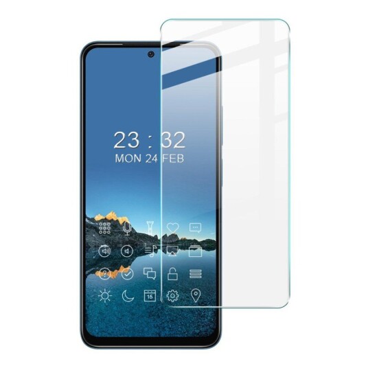 IMAK Motorola Moto G Stylus (2022) IMAK Skjermbeskytter - Case Friendly - Gjennomsiktig IMAK Motorola Moto G Stylus (2022) IMAK Skjermbeskytter - Case Friendly - Gjennomsiktig