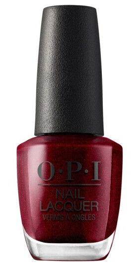 OPI Nail Lacquer I'm Not Really A Waitress