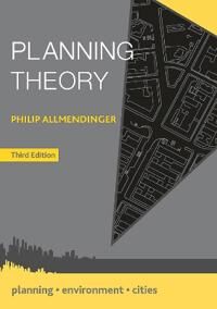 Allmendinger Philip Planning Theory