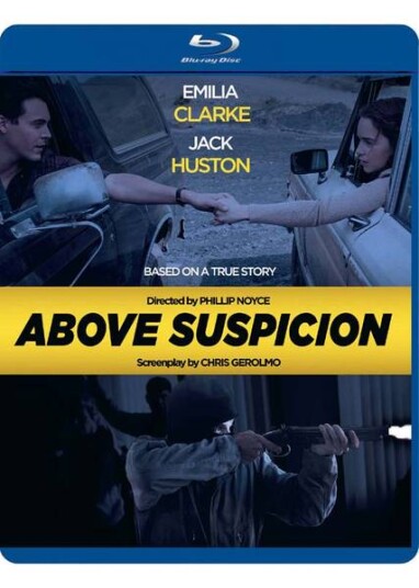 Above Suspicion BluRay Above Suspicion BluRay