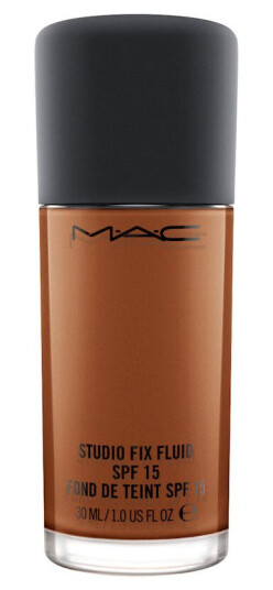 MAC Studio Fix Fluid SPF15 Foundation NW57 30 ml Foundation