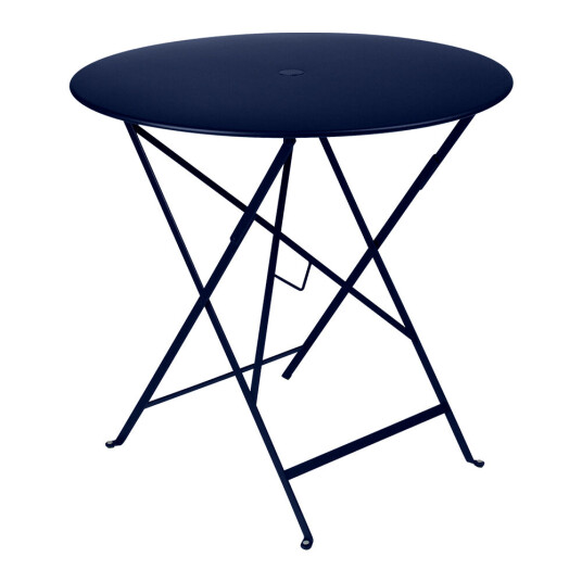 Fermob Bistro Bord 77 cm Deep Blue 92