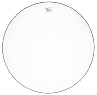 Remo 20"" Ambassador Coated Classic