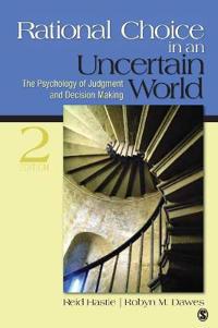 Hastie Reid Rational Choice in an Uncertain World