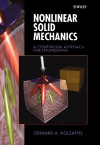 Nonlinear Solid Mechanics Av Gerhard A. (Technical University Graz Austria) Holzapfel