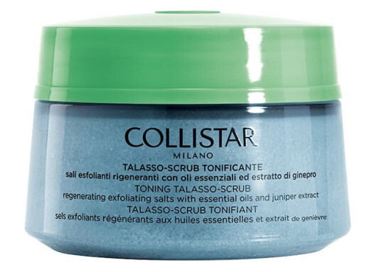 Collistar Toning Talasso Scrub 300 g Bodyscrub