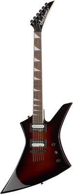 Jackson JS32T AH Kelly Viola Burst Jackson JS32T AH Kelly Viola Burst
