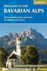 Walking In The Bavarian Alps Av Grant Bourne, Sabine Karner-Bourne