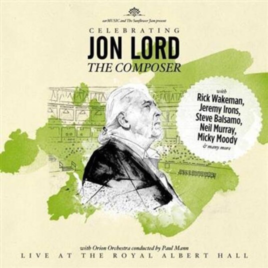 Jon Lord Celebrating Jon Lord: The Composer 3lp Vinyl
