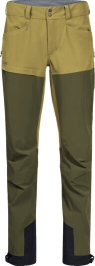 Bergans Men's Bekkely Hybrid Pant Grønn S Man Bergans Men's Bekkely Hybrid Pant Grønn S Man