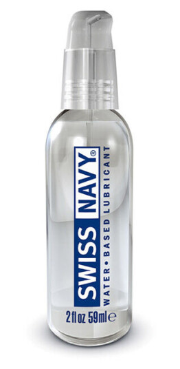 Swiss Navy Vannbasert glidemiddel Swiss Navy 59 ml Swiss Navy Vannbasert glidemiddel Swiss Navy 59 ml
