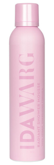 Ida Warg Radiant Shower Mousse 200ml Ida Warg Radiant Shower Mousse 200ml