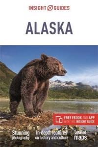Insight Guides Alaska (Travel Guide With Free Ebook) Av Insight Guides