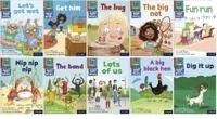 Miskin Ruth Read Write Inc. Phonics: Red Ditty Book Bag Books