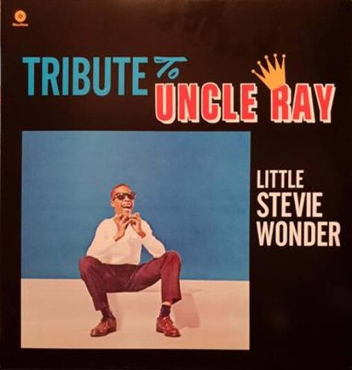 Little Stevie Wonder Tribute To Uncle Ray Vinyl 180gram Limited Edt Little Stevie Wonder Tribute To Uncle Ray Vinyl 180gram Limited Edt