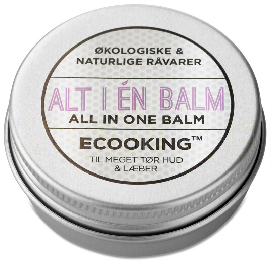 Ecooking Multi Balm 30ml Ecooking Multi Balm 30ml