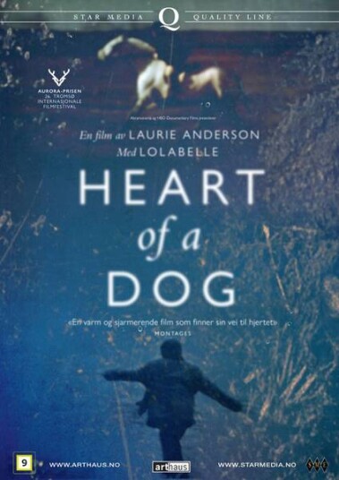 Heart Of A Dog DVD