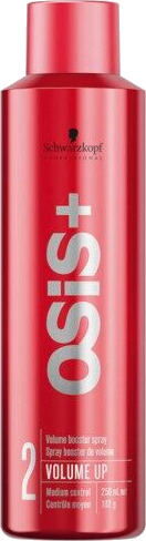 Schwarzkopf Professional Osis+ Volume Up Volume Booster Spray Schwarzkopf Professional Osis+ Volume Up Volume Booster Spray