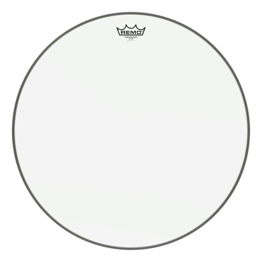 Remo Ba-0320 Ambassador Clear 20