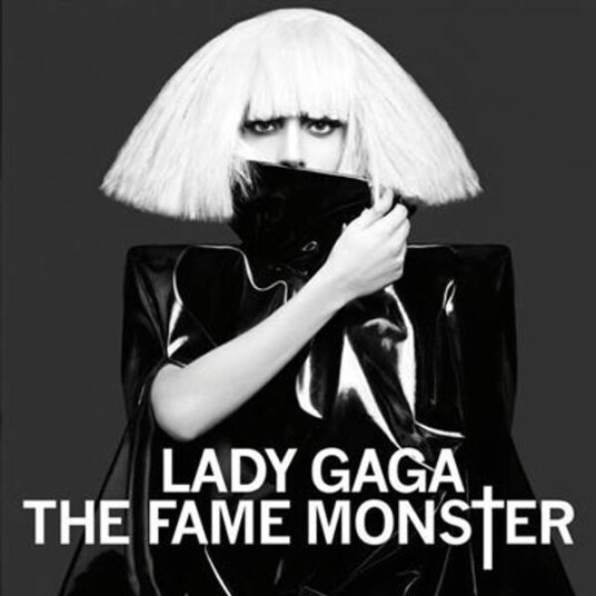 Lady Gaga The Fame Monster Deluxe Edition 2CD