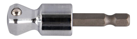 Makita 50 mm Socket Adapter 1/2" Hexagonal for Impact Tools Makita 50 mm Socket Adapter 1/2" Hexagonal for Impact Tools