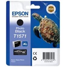 Epson T1571 Photo Black - C13T15714010