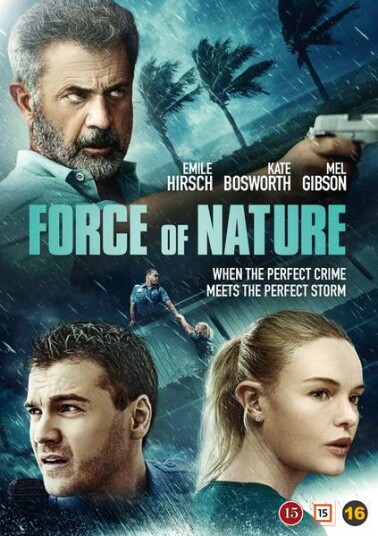 Force Of Nature 2020 DVD