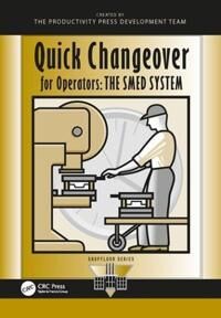 Quick Changeover For Operators Av Shigeo Shingo