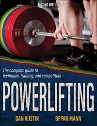 Powerlifting Av Dan Austin, Bryan Mann