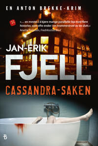 Cassandra-saken av Jan-Erik Fjell - Norsk Kriminalroman