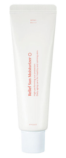 Hyggee Relief Sun Moisturizer SPF 50 50 ml