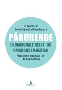 Pårørende I Kommunale Helse- Og Omsorgstjenester
