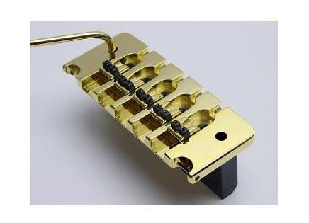 Hipshot 5-String Bass Tremolo .750" / 19 Mm Spacing - Gull