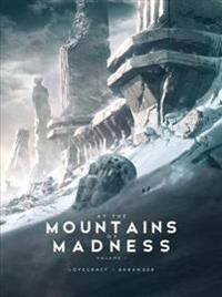 At The Mountains Of Madness Av H.P. Lovecraft, Francois Baranger