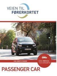Veien Til Førerkortet Av Lena Jeanette Fossheim