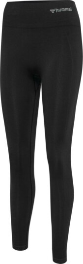 Hummel Women's Hmltif Seamless High Waist Tights Sort L Woman Hummel Women's Hmltif Seamless High Waist Tights Sort L Woman