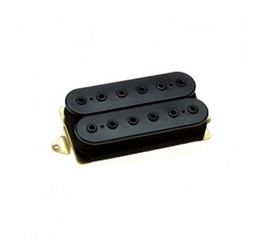 Dimarzio Dp150fbk Pickup Double Whammy F-Spaced Svart