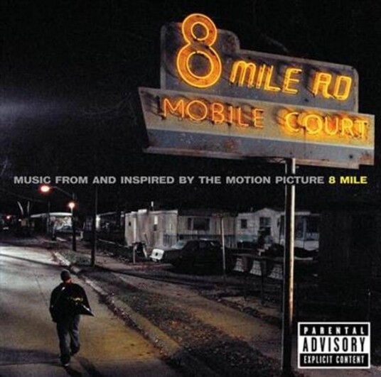 Eminem Music From And Inspired By The Motion Picture 8 Mile CD Eminem Music From And Inspired By The Motion Picture 8 Mile CD